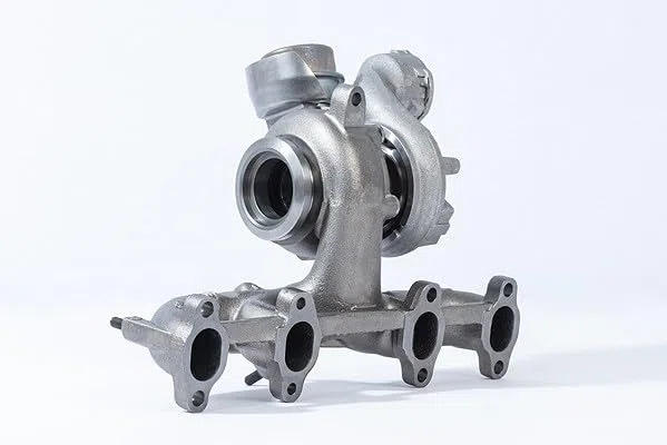 BorgWarner Turbina Turbocompressore/intercooler Compatibilità con VW Transporter T5 Van 7HA, 7HH, 7EA, 7EH 54399880058