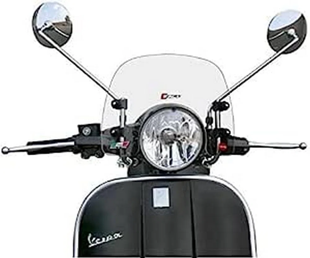 CUPOLINO BASSO TRASPARENTE FACO 28275 PER VESPA PX