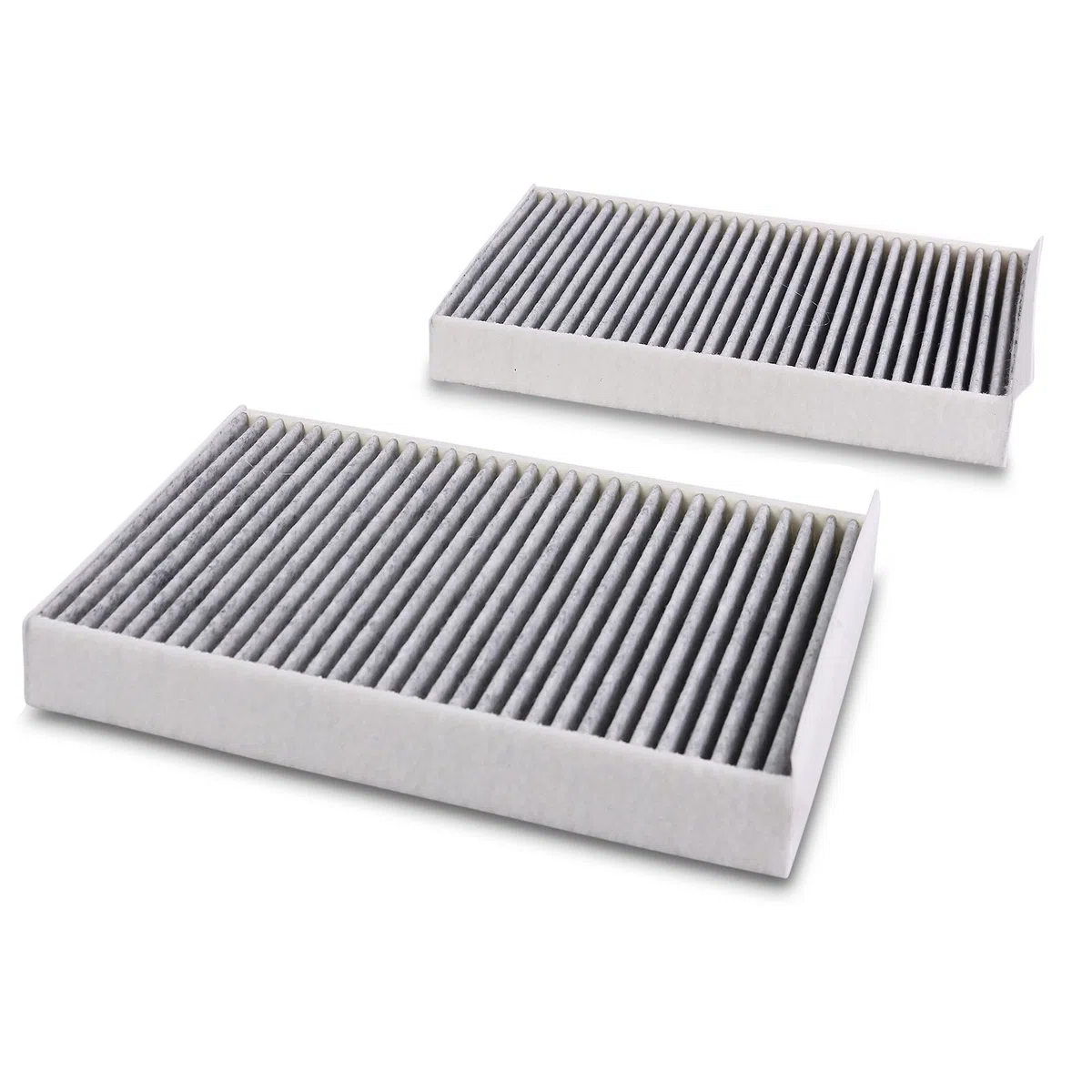 BESTPRICE Pacchetto ispezione 1x filtro olio, 1x set filtro aria cabina, 1x filtro aria Compatibile con BMW X1 (F48), Serie 2 (F46)(F45 (F44) Serie 1 (F40), X2 (F39), MINI (F56)(F54)(F57)(F55)(F60)