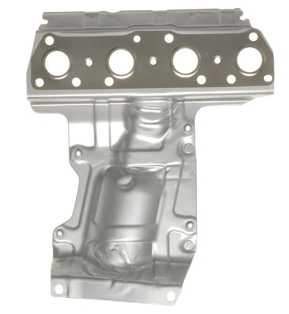 Ajusa 13227100 Guarnizione, Collettore Gas Scarico