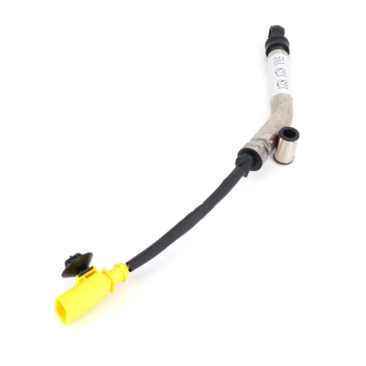 5NA823823E Attuatore cofano attivo per Tiguan II 5N 2016 2017 2018 2019 2020 2021 2022 2023 Sinistra o Destra Cofano Attuatore Attuatore cofano