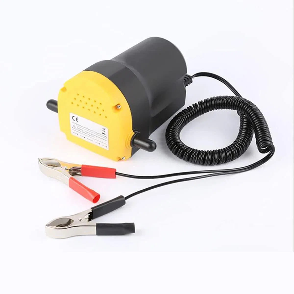 Pompa booster in acciaio inossidabile Pompe a gett Pompa di aspirazione del liquido del fluido dell'olio / del greggio, mini pompa di trasferimento dell estratto dell'olio del motore del combustibile,