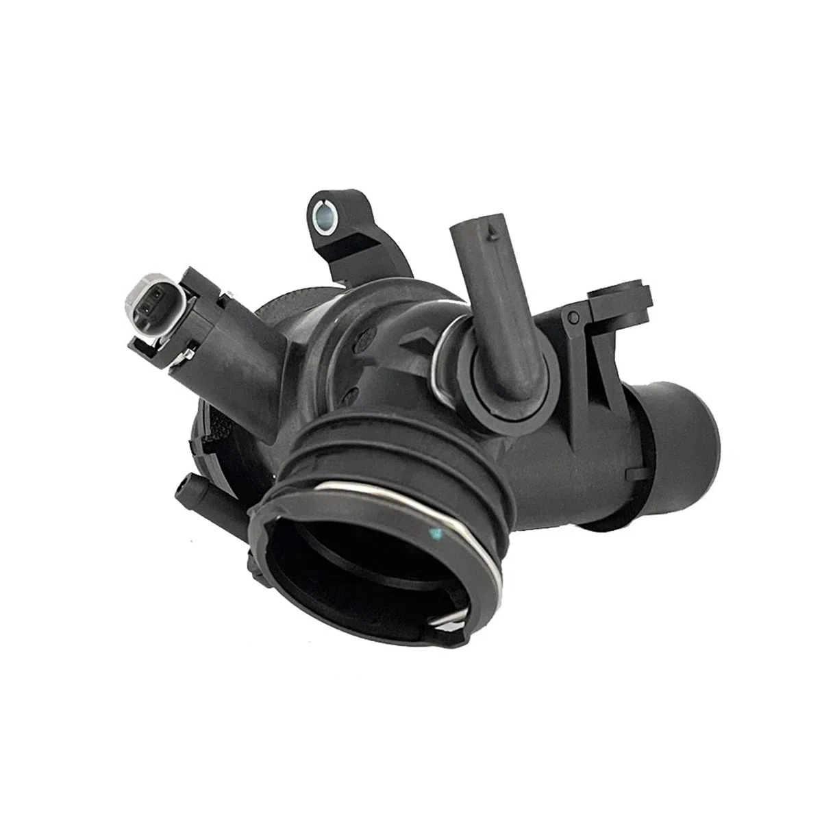 ermostato liquido ffreddamento Compatibile Con Benz Per Viano W639 2003-2025 2026 Termostato Del Liquido Di Raffreddamento Del Motore Dell'auto 6512000615 6512001215 6512001500