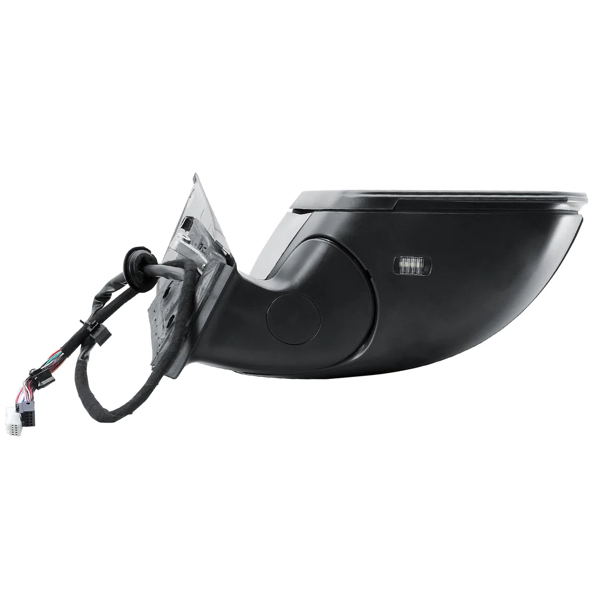 Specchio Esterno Destro Lato Passeggero Specchio Elettrico e Riscaldato con Frecce e Luce Ambientale con BLIS per Mercedes Vito W447 2014-2025