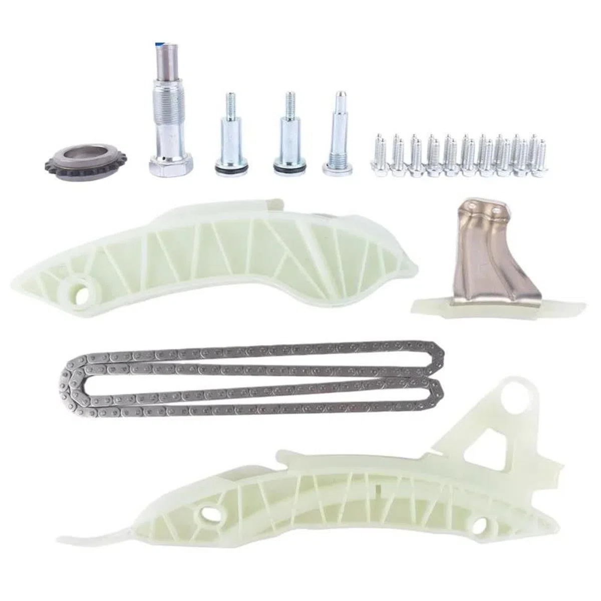 11318618318 Kit Catena Di Distribuzione + Ingranaggi Mozzo VVT + Utensili Per F20 F21 Assemblaggio tenditore