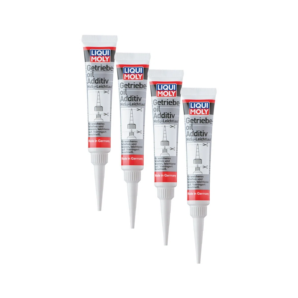 LIQUI MOLY 1040х4 Additivo olio cambio 20ml