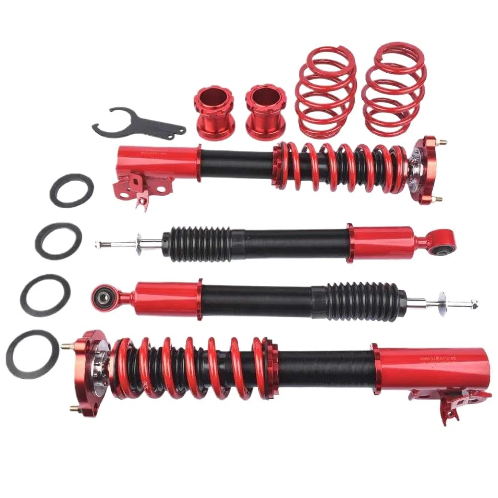 Set molle coilover e ammortizzatore da 4 pezzi per Civic CSX 2006-2011 anteriore e posteriore