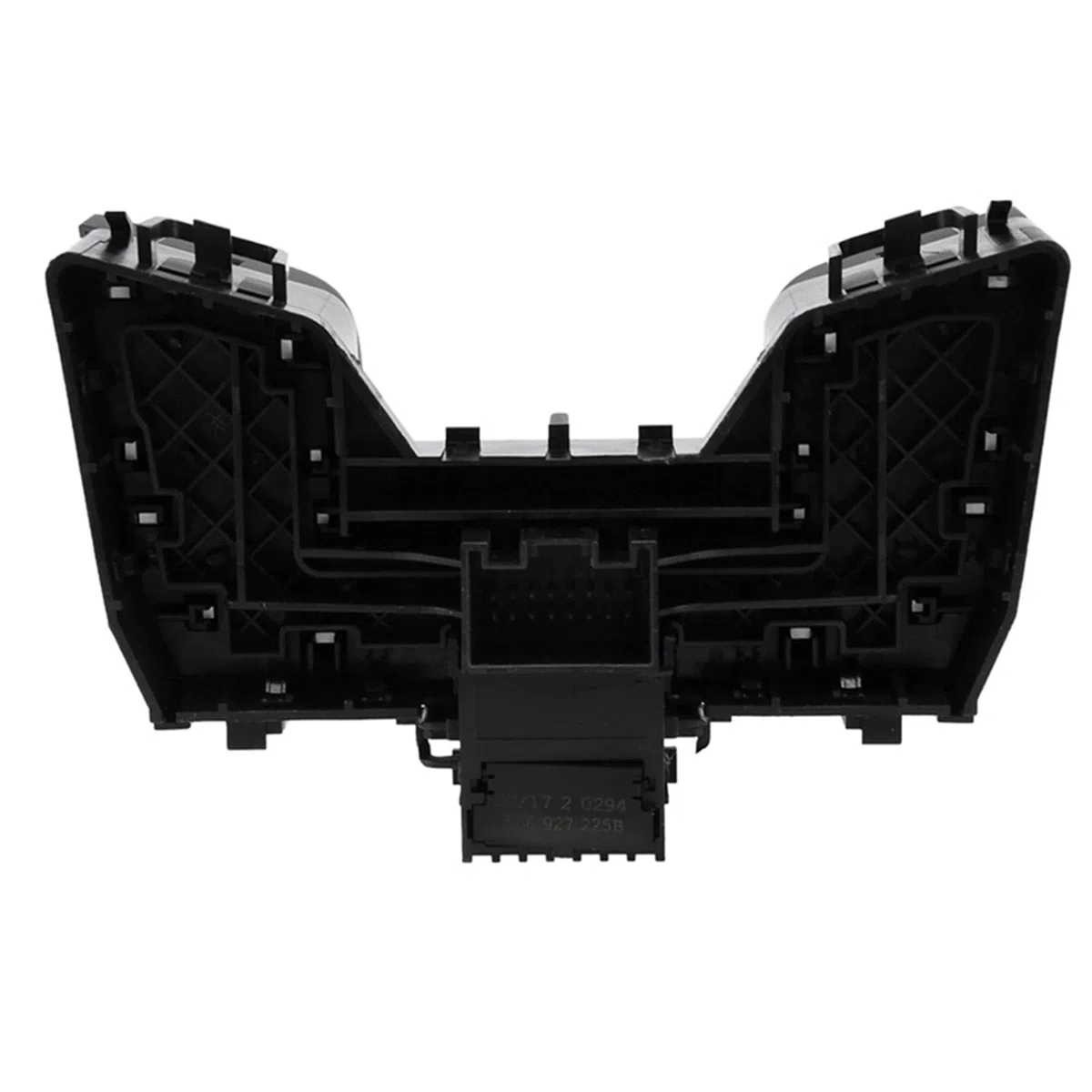 parcheggio Freno Pulsante Compatibile con Skoda per Kodiaq 2.0 4X4 2017 Interruttore Parcheggio Elettrico per Auto Pulsante Freno Mano Accessori Auto OEM:566927225B