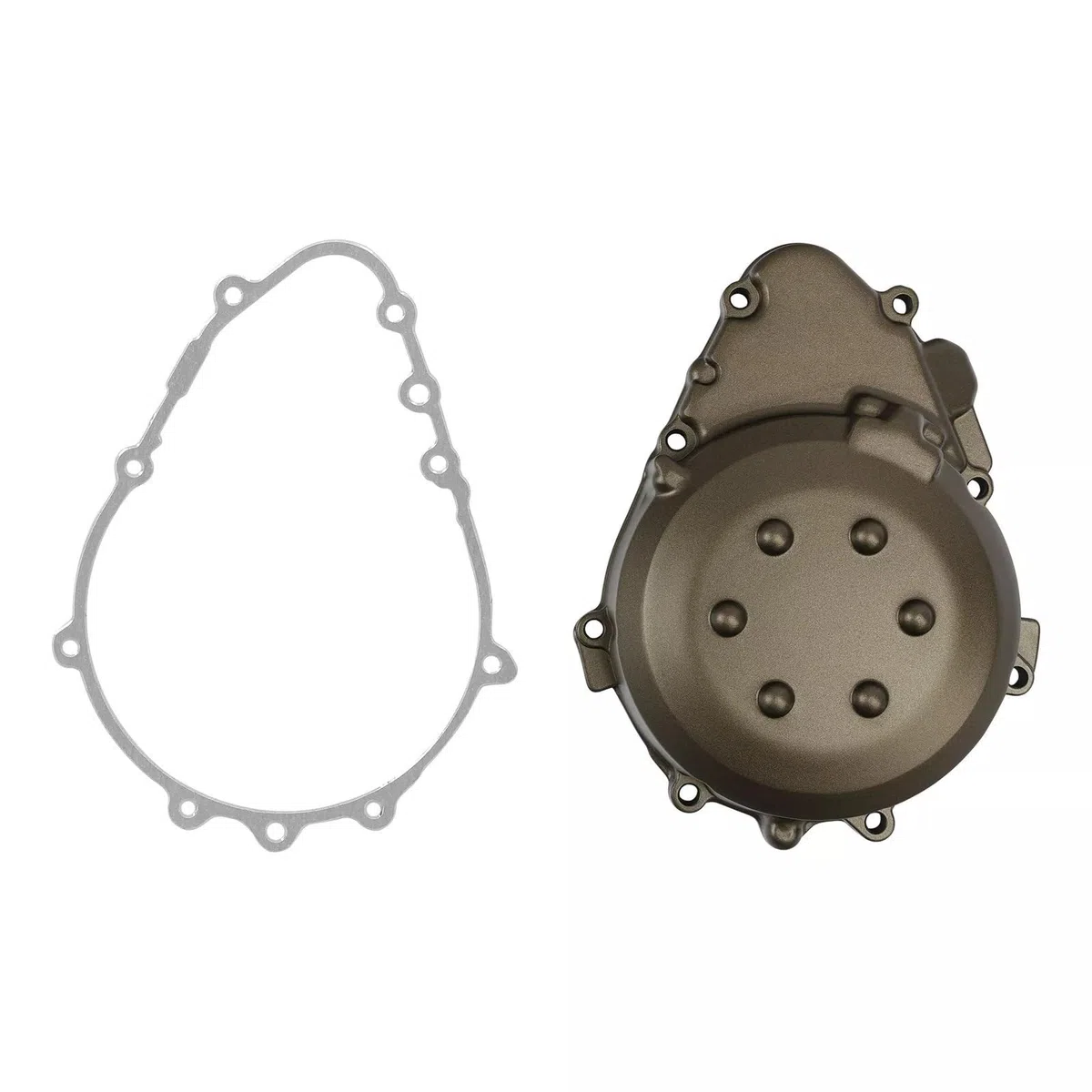 Coperchio Motore Sinistro Moto Per Ninja ZX9R 1998-2003 | Copre i componenti chiave del motore, formando una barriera protettiva e riducendo i costi di manutenzione.