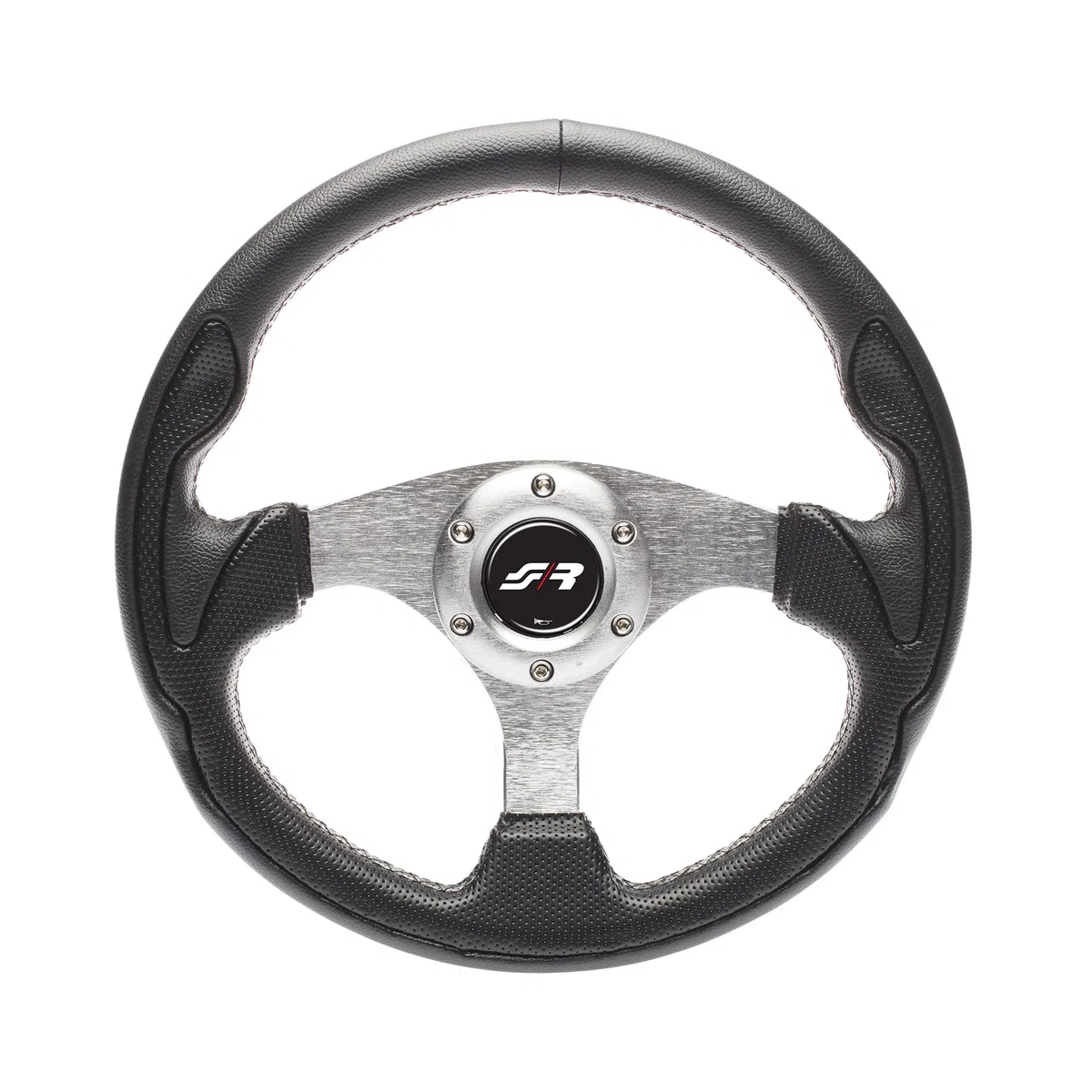 SIMONI RACING INT330/P Volante Sportivo, Nero