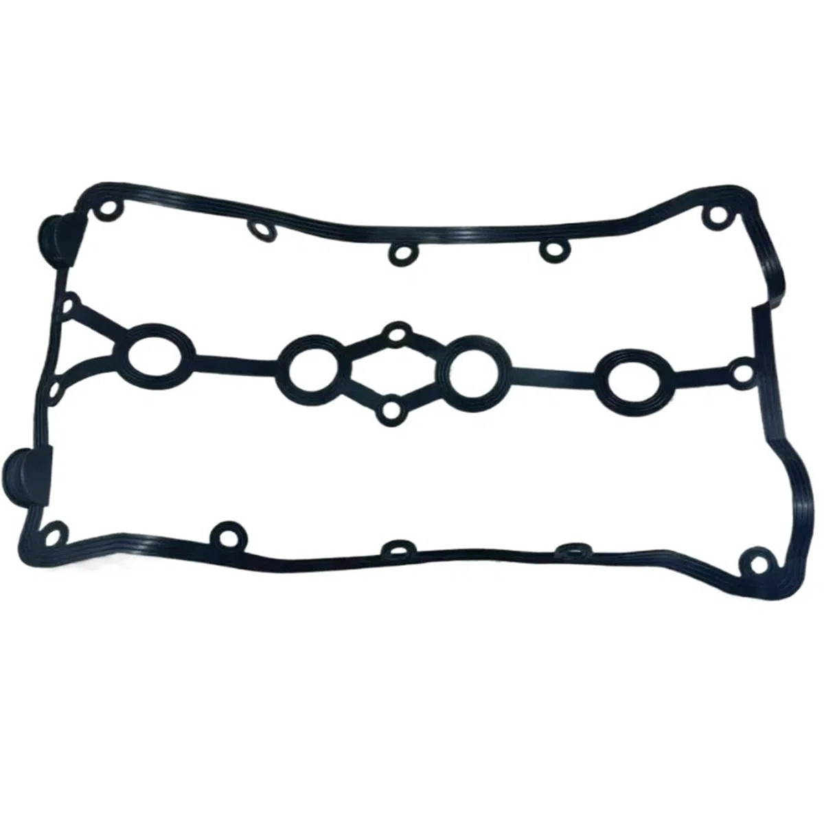 custodia del filtro dell'olio Guarnizione coperchio valvola motore in alluminio da 10 pezzi adatta per Buick Excelle 1.6L adatta per CHEVROLET AVEO 1.4L OE# 96353002