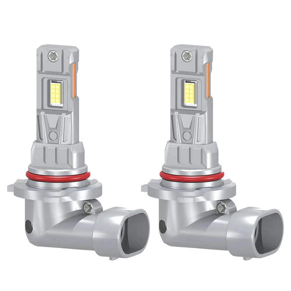 Generico Kit Lampadine LED Auto, 20000LM, 12V, Abblaglianti 9005 HB3, Anabbaglianti H11, Fendinebbia H11, Fari LED antiabbagliamento, Illuminazione notturna a 300 metri, For Jeep Compass 2014-2021