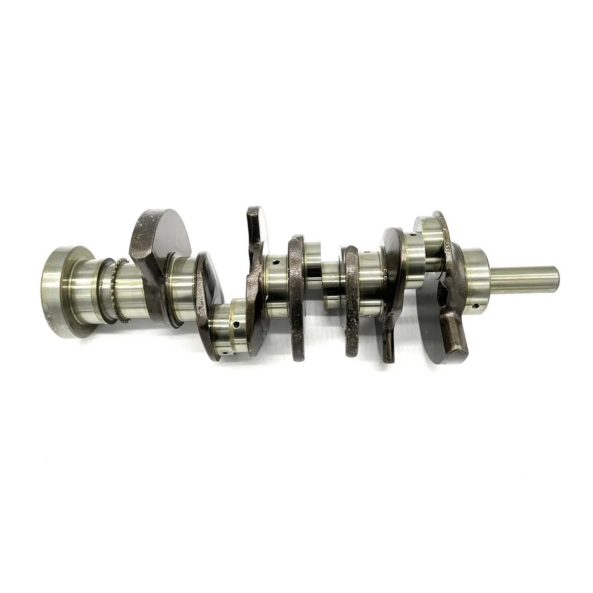 AlbAJ126 Albero motore e biella adatti per Jaguar per ricambi auto Rover 3.0L Gas V6 Set di pistoni di montaggio Kit di espansione cili