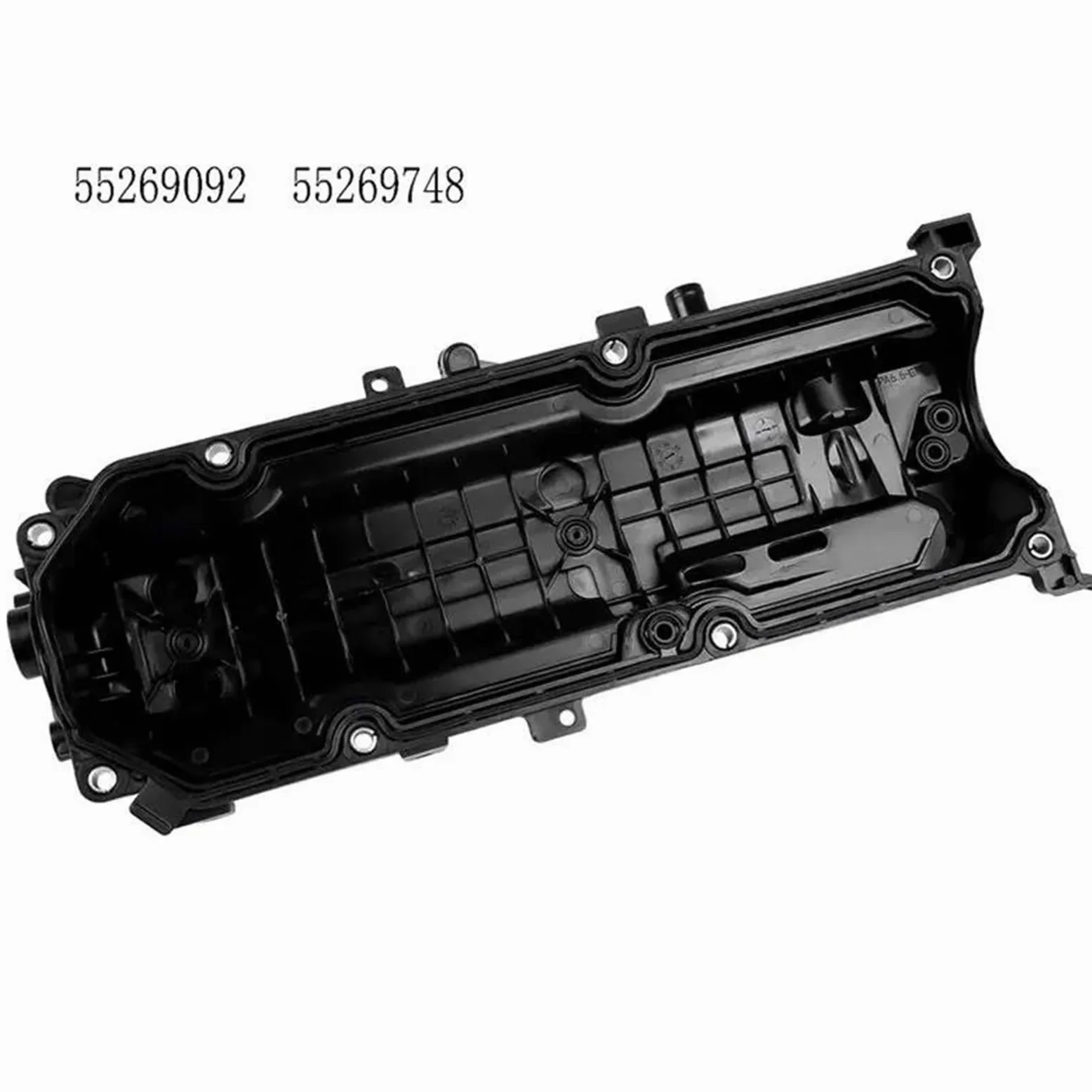 Coperchio valvola auto 55269092 55269748 Coperchio Della Valvola Per Fiat 500 312 Testata Del Cilindro Motore Punterie Valvola Motore