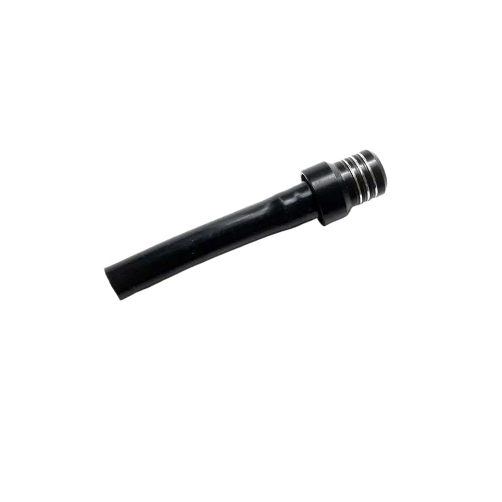 Tappo Serbatoio Carburante con Sfiato per Moto Compatibile con Tutte le Moto Fuoristrada ATV Pit Bike Quad Motocross(Black)