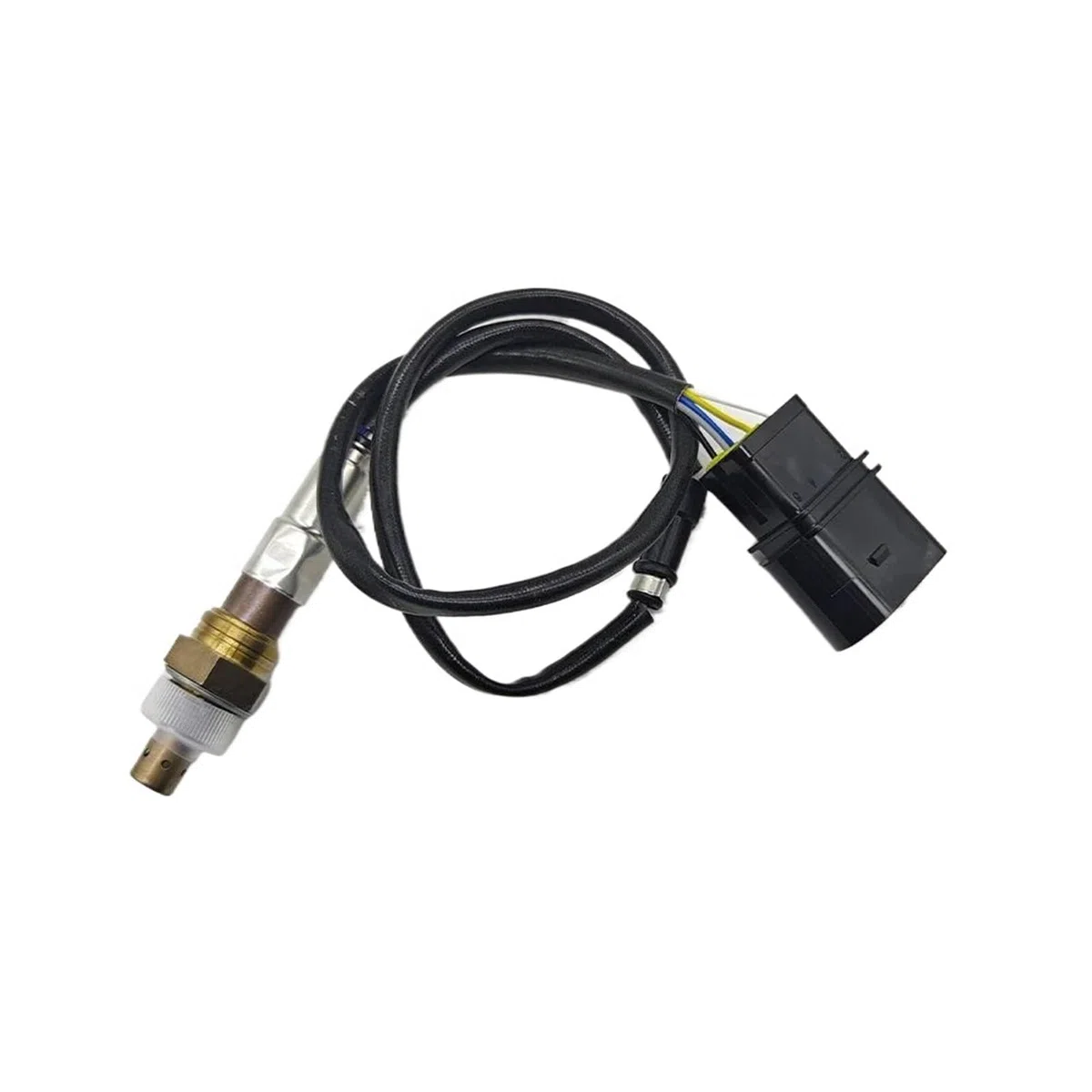 OE 06A906262BR 06A906262CF Lambda A Banda Larga Per VW Per Golf Per Jetta Sensore Di Ossigeno A 5 Fili 06A 906 262 BR Sensore Azoto Ossigeno