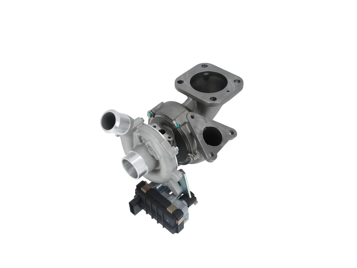 DT Spare Parts Turbina Turbocompressore a gas scarico 1692434 13.64035