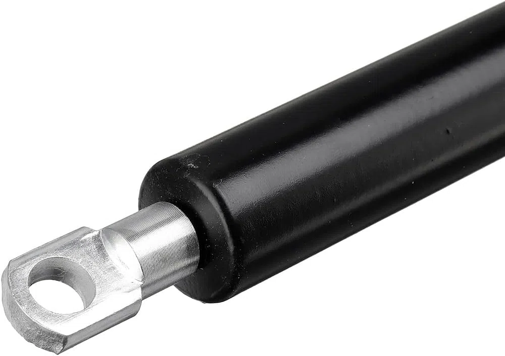 Ammortizzatore 2pcs 700 Millimetri 100-900N Ammortizzatori A Gas Bar Molla A Gas Cappuccio Asta di Supporto Shock Ascensore per Letto Finestra Motore Auto (Dimensione : 450N)
