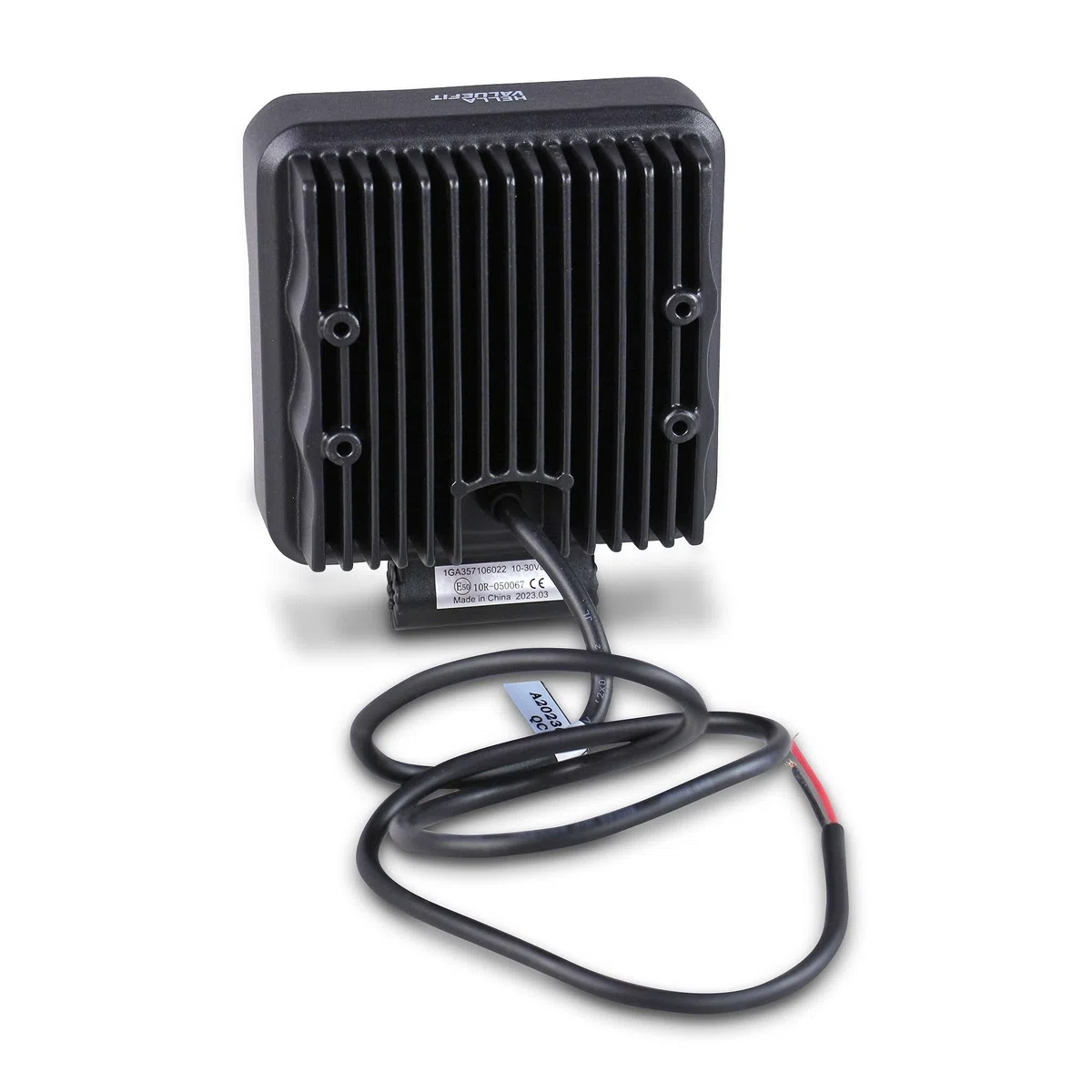 HELLA VALUEFIT 1GA 357 106-022 LED-Faro da lavoro, Valuefit S2500, 24/12V