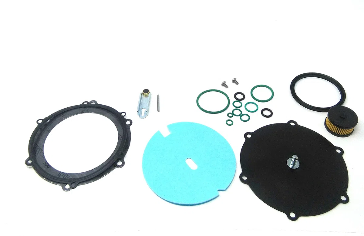Kit di Revisione per il Riduttore LI10 e LI10 Turbo Landi Renzo