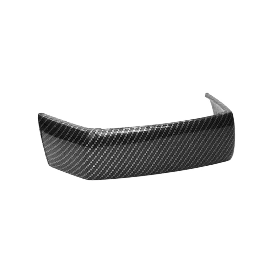 Boita 2.0 Codino Paraspruzzi Paraschizzi Posteriore per Vespa PK 50 125 PKS Carbonio Nero Lucido