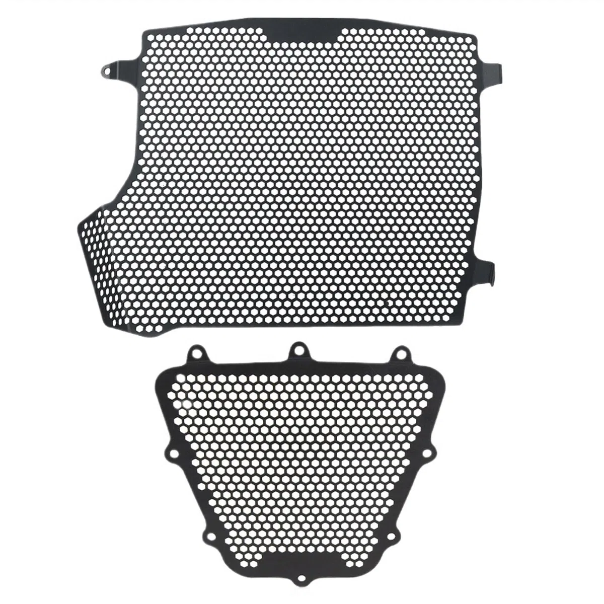 Moto Copri Radiatore Griglia Per Ducati Per XDiavel S 2016 2017 2018 2019 2020 2021 2022 2023 Moto Griglia Del Radiatore Protezione Della Copertura E Radiatore Olio Guard(1)