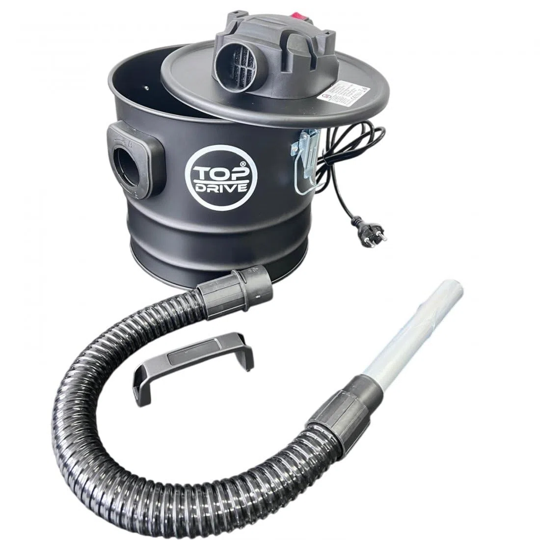 ASPIRAPOLVERE AUTO VEICOLI ASPIRACENERE PROFESSIONALE POTENZA 800W COMPATIBILE CON FSO ASPITARORE PER PULIRE PULIZIA DI CAMINI STUFE A PELLET STUFE A LEGNA BARBECUE