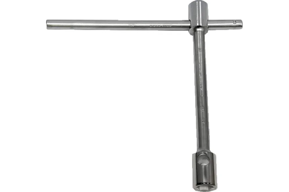Cofan Chiave doppia per ruote con leva | Ideale per ruote di camion | Dimensioni: da SW 24 a SW 32 | 09400051
