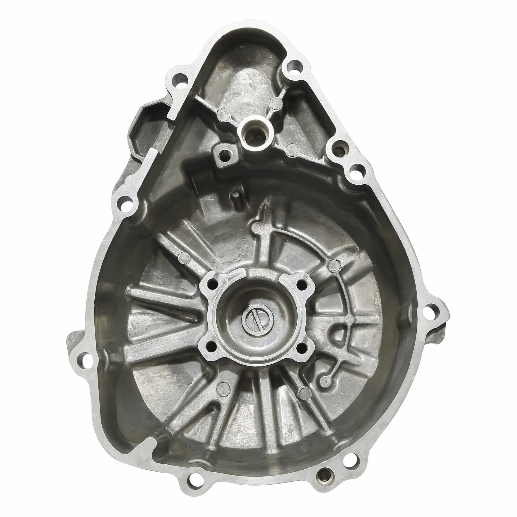 Moto Coperchio Statore Motore Protezione Carter Compatibile con Kawasaki Z900 ABS 2017-2019