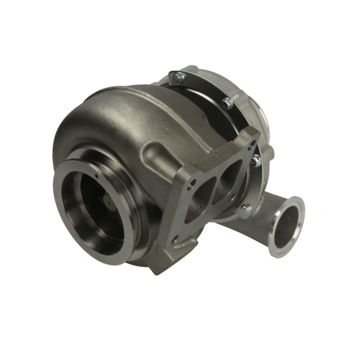 NISSENS Turbina Turbocompressore a gas scarico Compatibilità con SCANIA P,G,R,T - series 93581