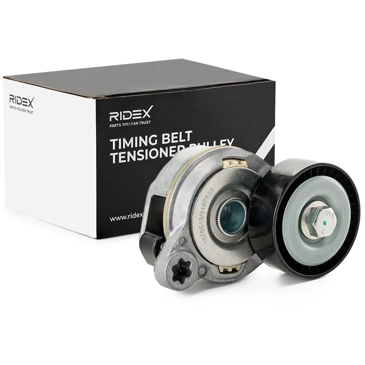 RIDEX 541V0018 Tenditore cinghia servizi Automatico Compatibilità con VOLVO XC60 156