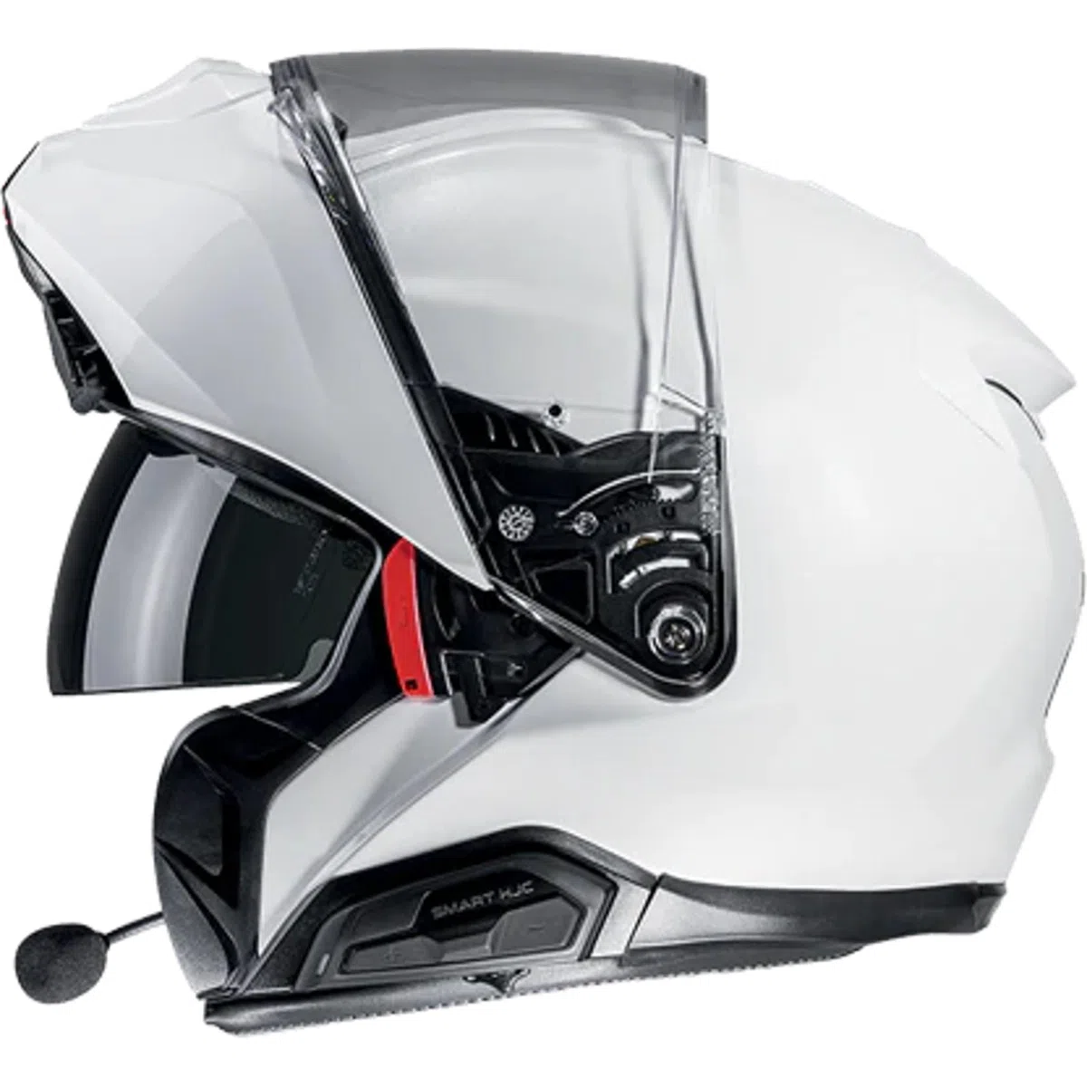 HJC SMART 11B FLAT BLACK