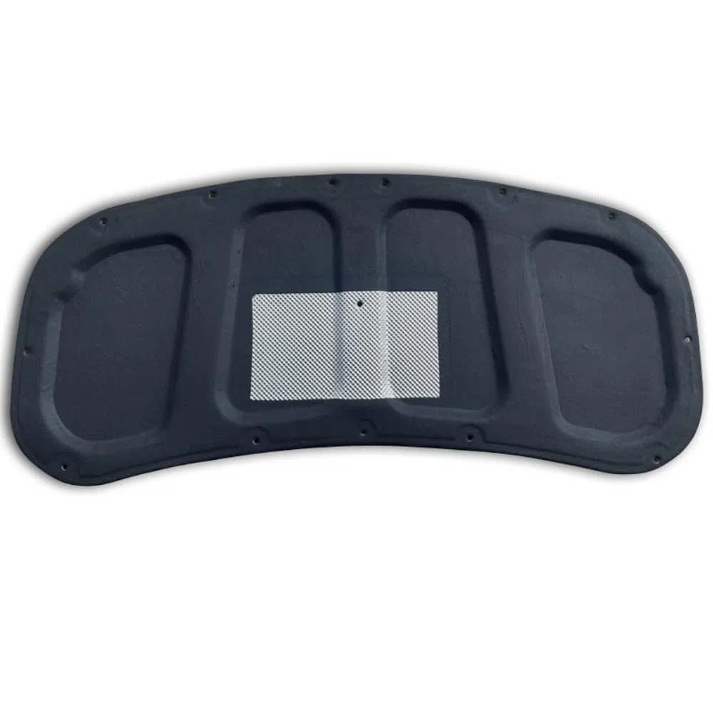 Cotone Isolante Acustico per Cofano Anteriore Auto,per Hyundai IX35 Elantra IX25 Verna Tucson,Isolamento del Cofano del Cofano, Isolamento Acustico del vano Motore