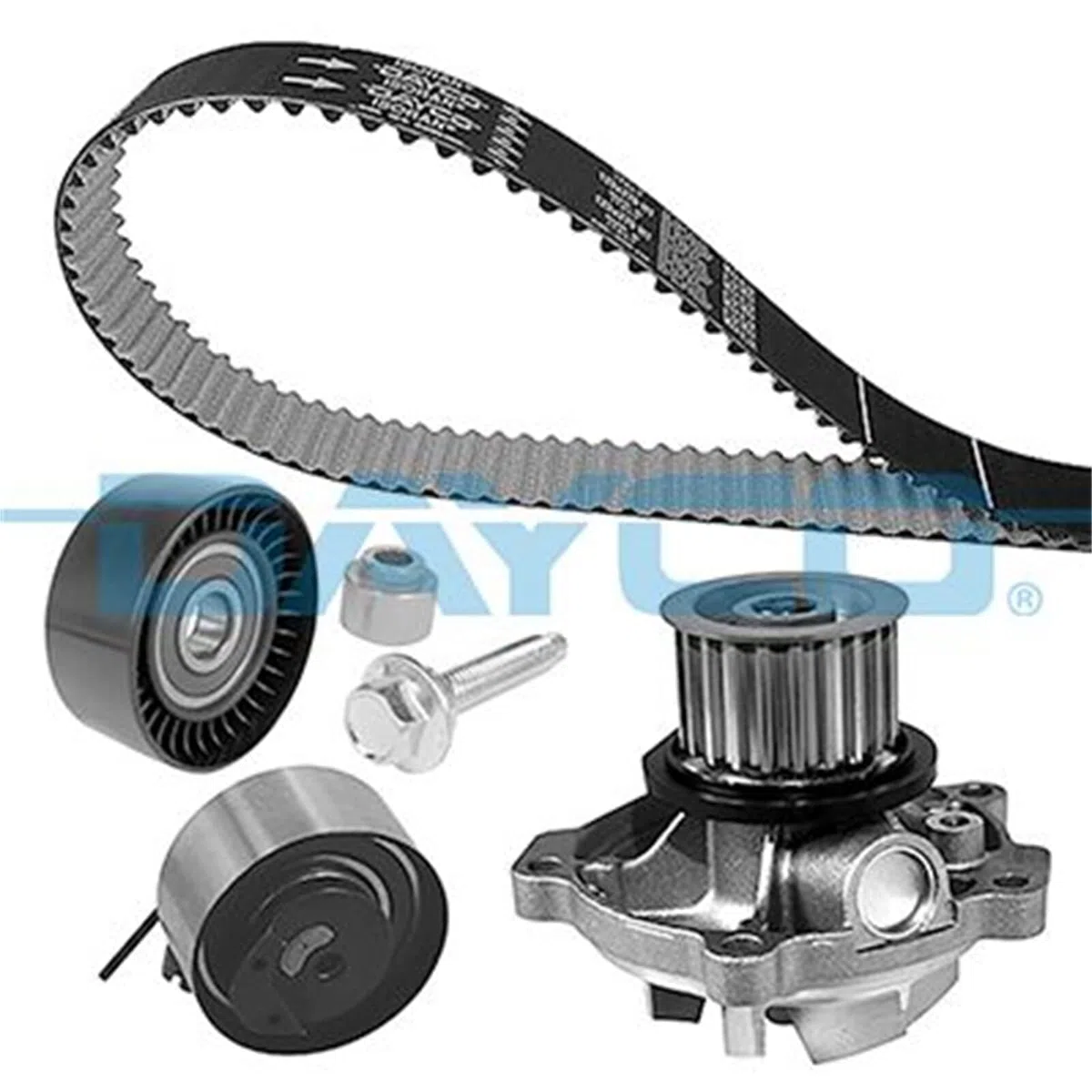 DAYCO KTBWP9560 Kit cinghia distribuzione pompa acqua