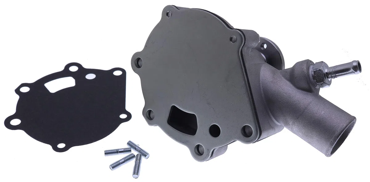 MM409302 1873734 1273085C91 Pompa dell'acqua per Mitsubishi S3L2 S3L S4L2 S4L trattore IH 234 235 244 245 254 255 1120 1130 Iseki TX1300 TX141. 0 TX1500 TX1502 TX1504