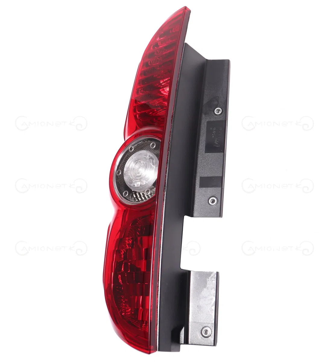 Fanale posteriore lato sinistro per Fiat Doblo dal 2009 al 2014 versione con due porte/Lampada posteriore OEM
