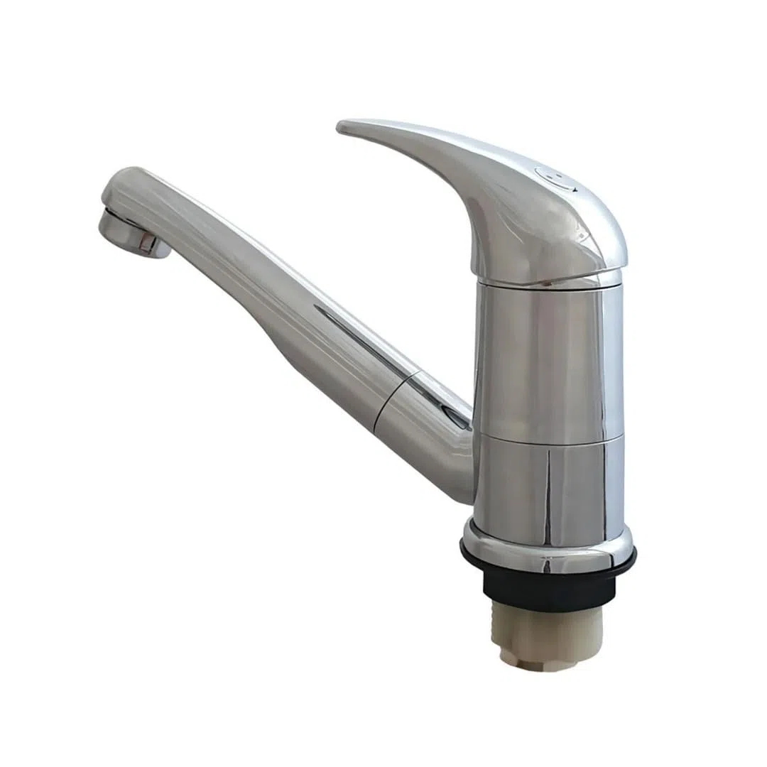 Rubinetto dell'acqua 12 V micro interruttore rubinetto caldo e freddo Roma Mixer per camper caravan camper barca