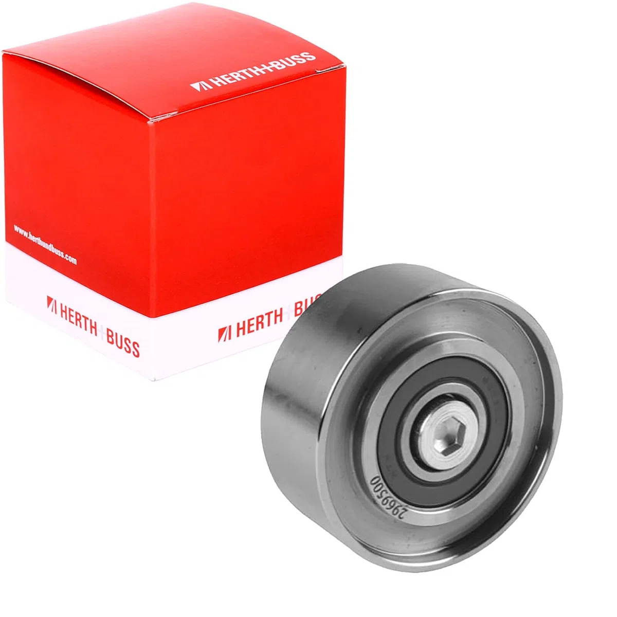 HERTH+BUSS JAKOPARTS J1140912 Puleggia di guida per cinghie dentate
