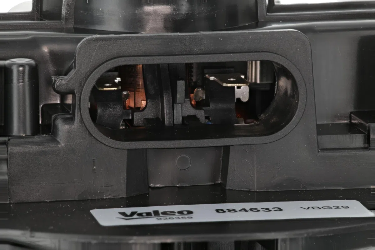 VALEO Ventilatore abitacolo 884659 Compatibile con: RENAULT MODUS/GRAND MODUS