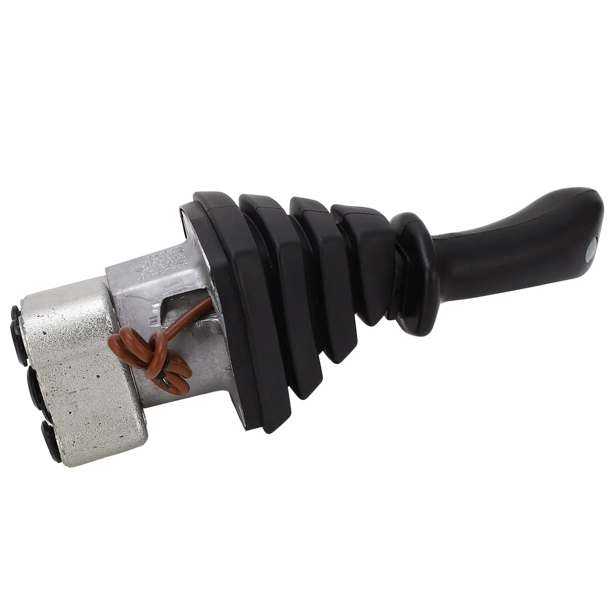 Valvola Pilota a Joystick per Escavatore Dimensioni Standard Precise Maniglia Operativa in Acciaio Legato di Alta qualità Resistente all'usura per Gruppi Rexroth e Altri Modelli