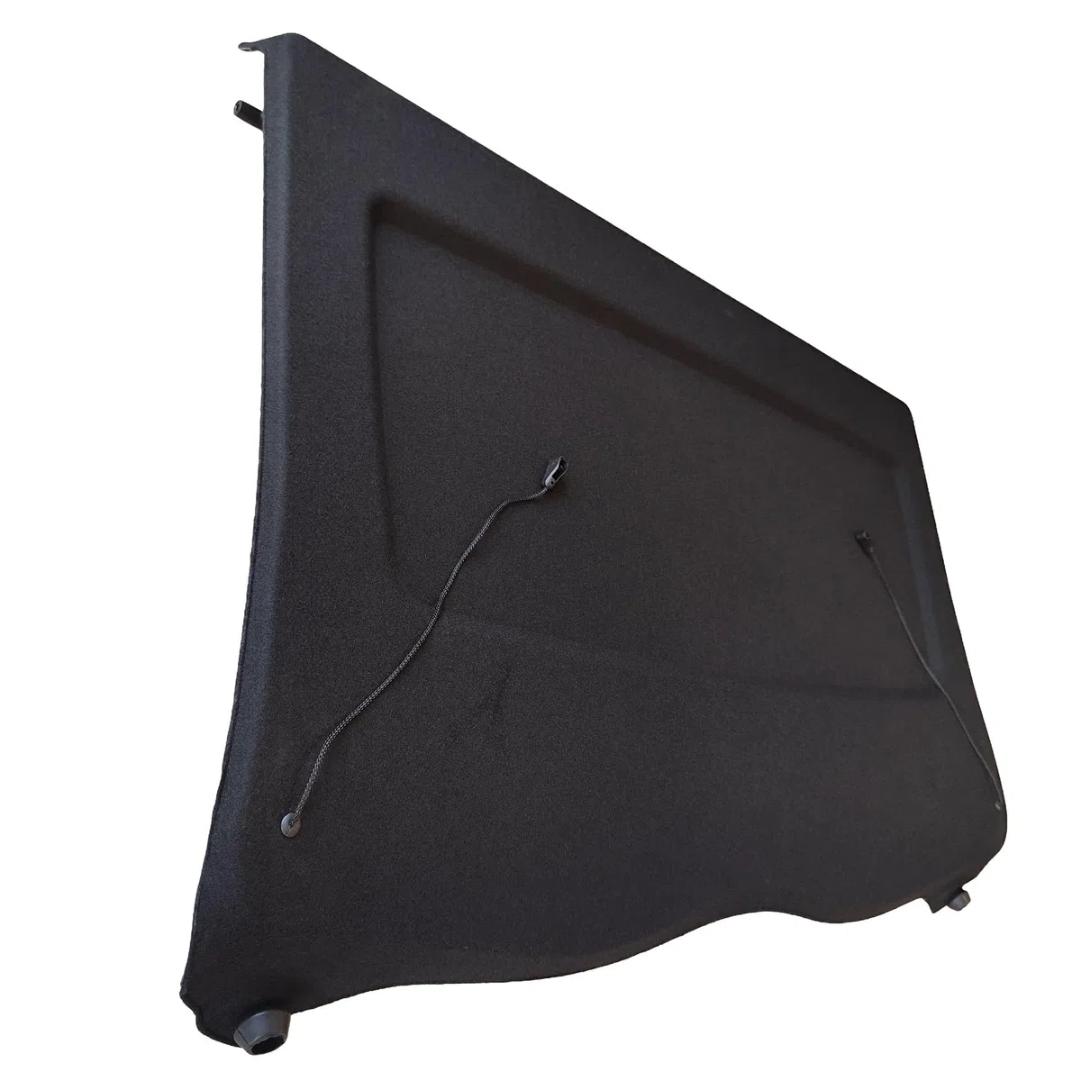 GEPCO 4M51A46506A, 4M51-A46506-A - Copertura per bagagliaio compatibile con Ford Focus MK2 II 2004-2011, protezione da sguardi indiscreti, colore nero