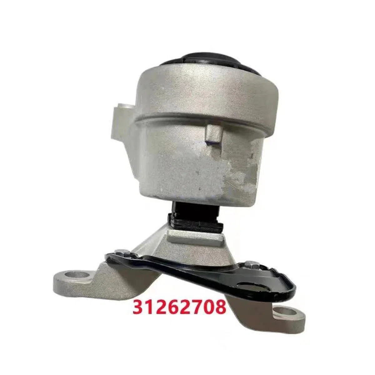 Generico Revisione del Motore 4 Pezzi/Set 31262708 31262709 31262713 31262714 Supporto Motore Auto per Volvo XC60 S80 S60 V60 V70