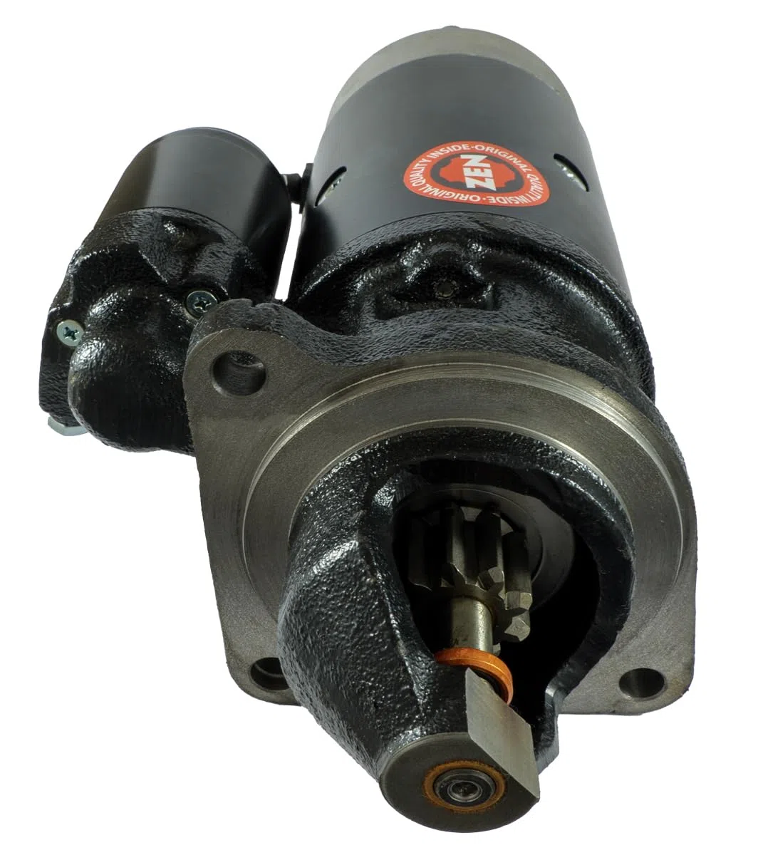 Motorino Avviamento Ama 12 V 9 Denti per Fiat 4807375