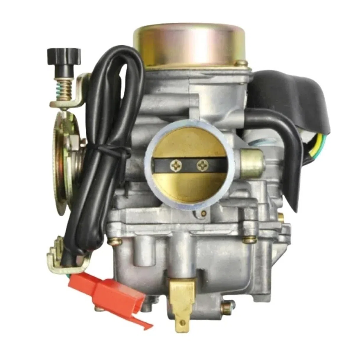 Carburatori moto Per SUZUKI AN 250 BURGMAN Skywave Burgman Linhai Aeolus VOG 260 300 TANK 260 YP250 260 Carburatore Da 30 Mm