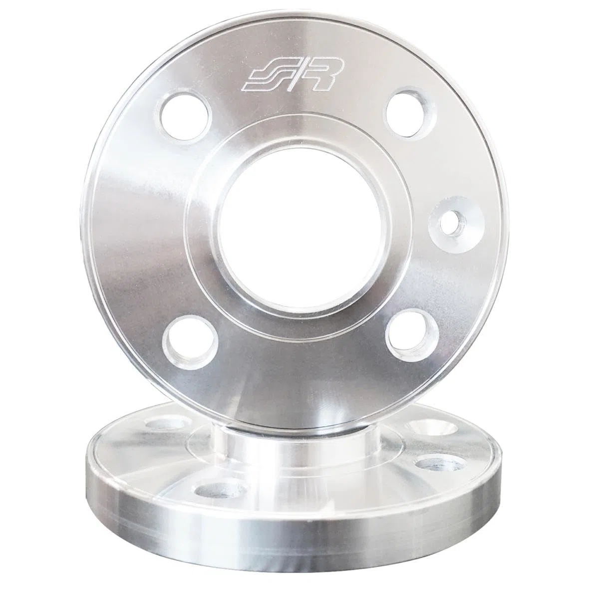 Simoni Racing DR047 Kit 2 distanziali 12 mm 4x108 mozzo 65,1