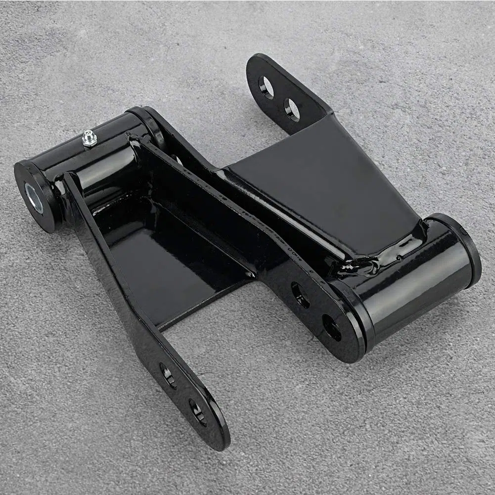 Akozon Kit di Abbassamento Grilli a Caduta da 2 Pezzi da 2" per C10 - Migliora le Prestazioni e la Posizione