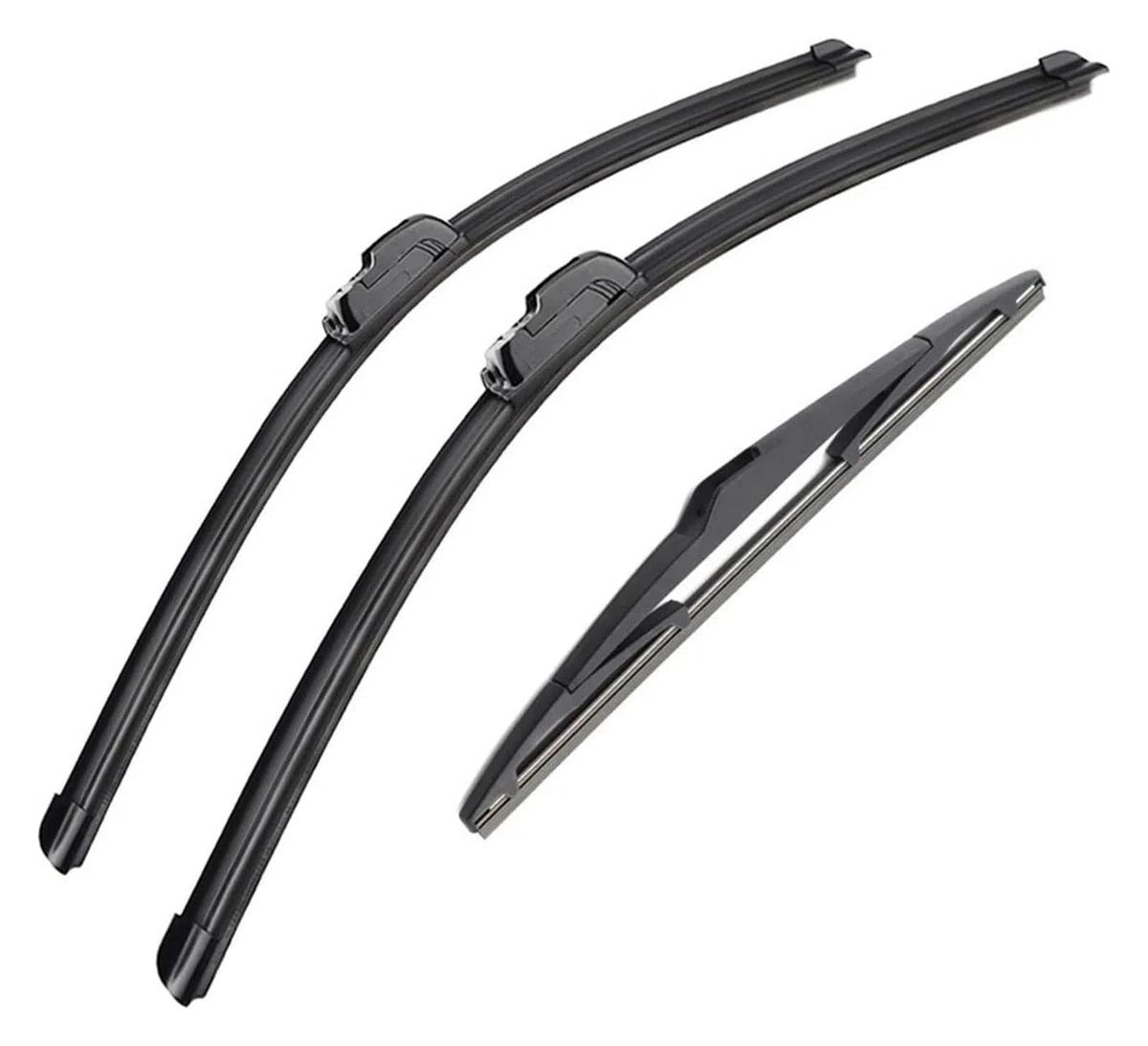 Parabrezza Tergicristalli Per KIA Per Picanto TA MK2 Hatchback 2011-2017 Spazzole Tergicristallo Posteriori Accessori J Gancio Parabrezza Spazzole Tergicristallo Per Auto