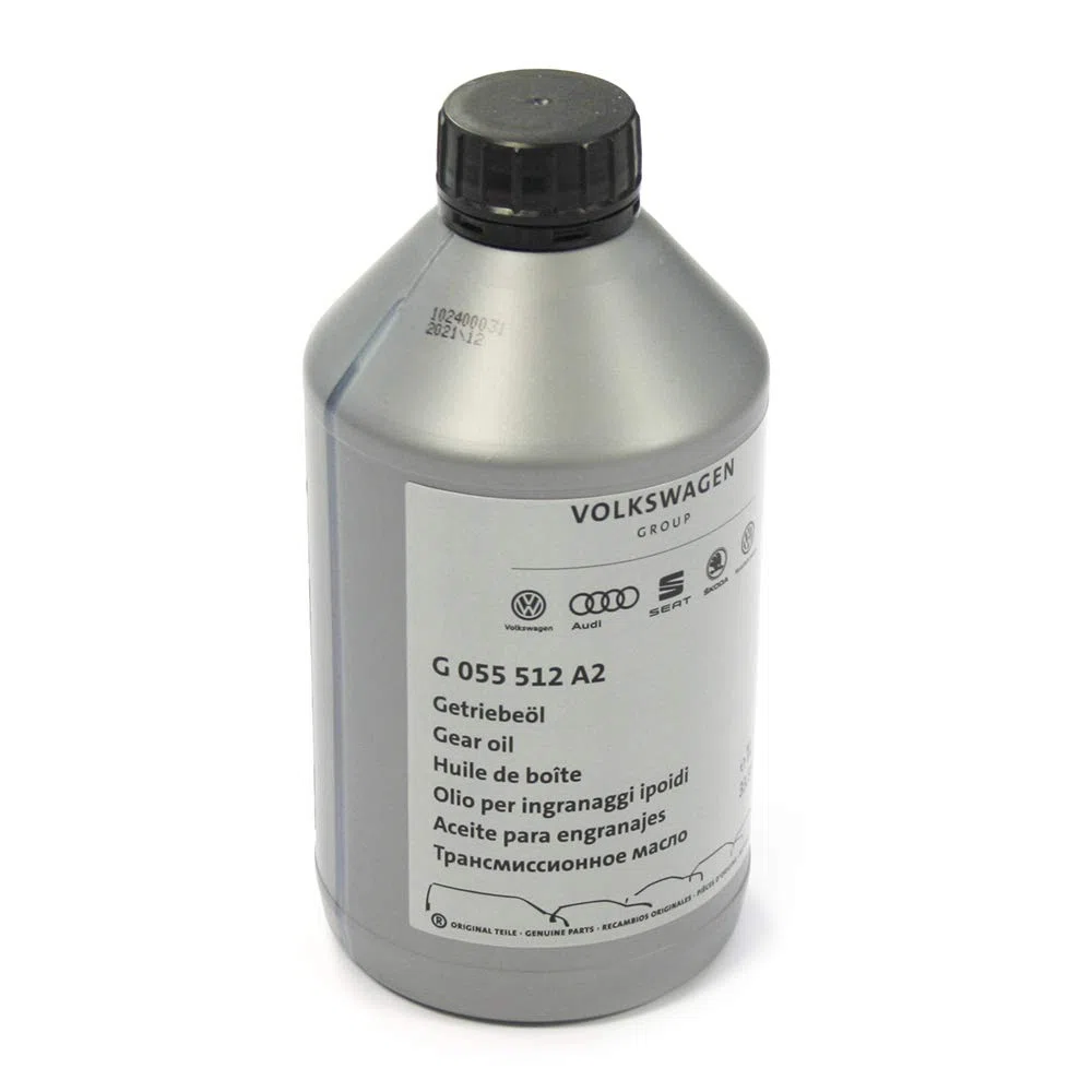 Olio cambio originale VW cambio manuale SAE 75W, 1 litro G052512A2