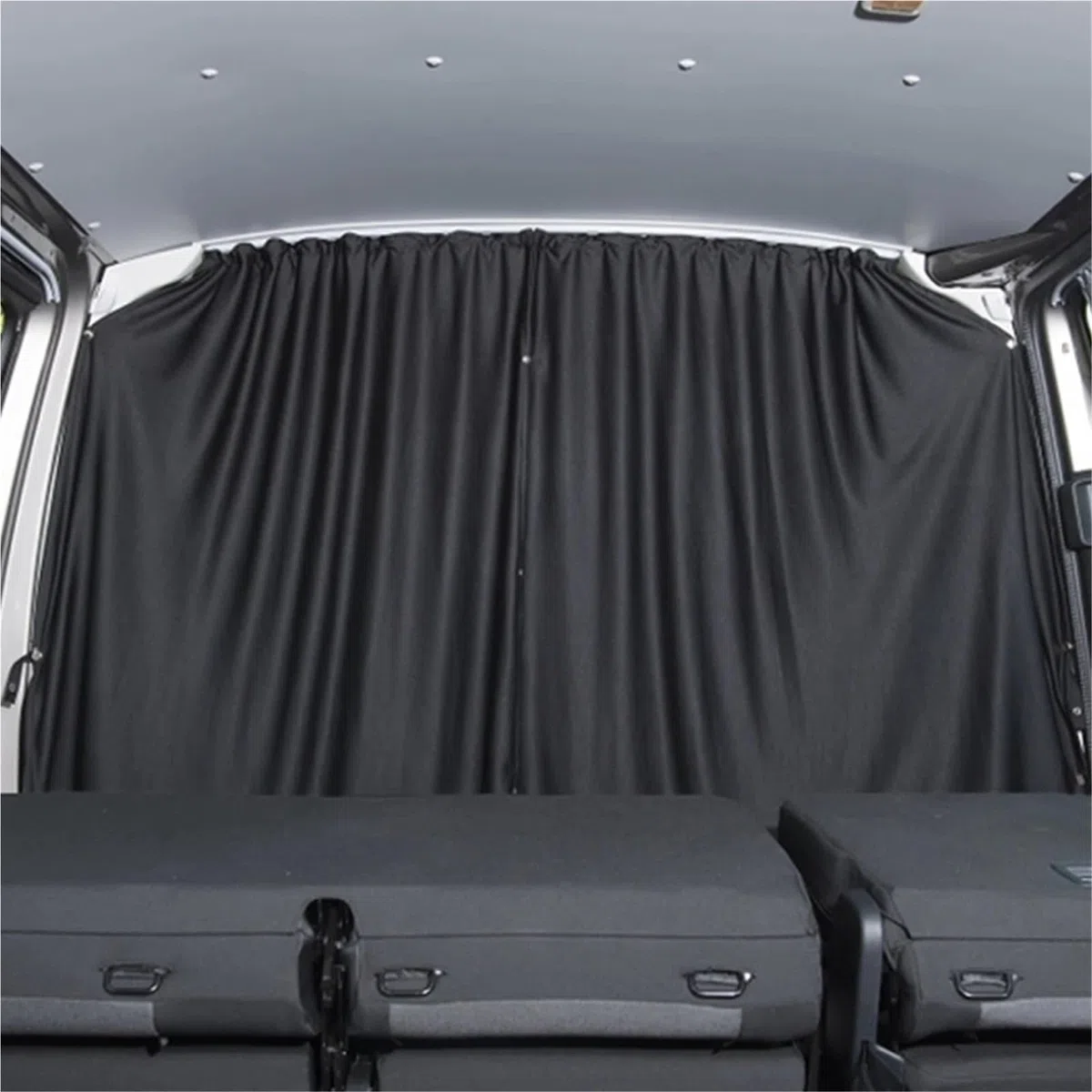 Tenda Parasole Car per T5 T6 Tenda Divisoria per La Privacy della Cabina Anteriore Posteriore Camper Van Parasole E per