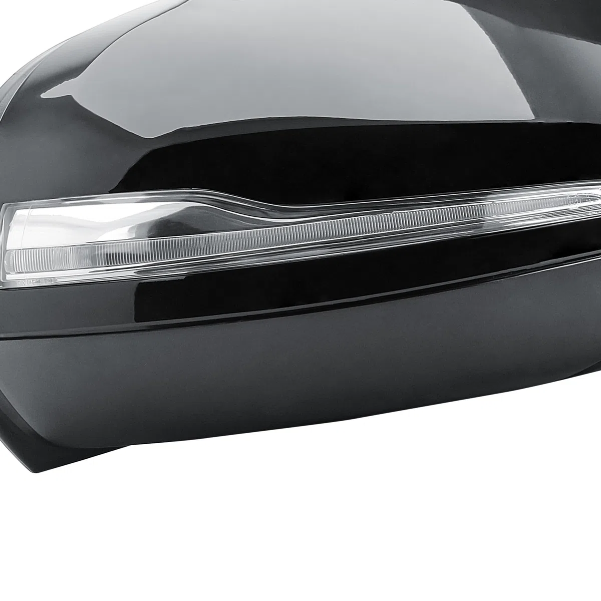 Specchio Esterno Destro Lato Passeggero Specchio Elettrico e Riscaldato con Frecce e Luce Ambientale con BLIS per Mercedes Vito W447 2014-2025